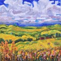 brucethompson-N19002-Foothills-Slopes-near-Pincher-Ck-36x36in