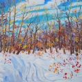 brucethompson-n9001-a-branch-in-the-trail-30x30